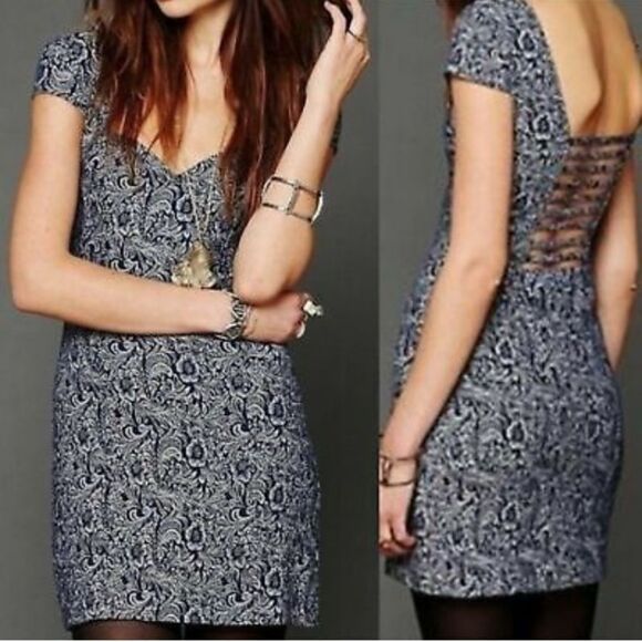 Intimately Free FP bodycon dress. Size Small - Picture 1 of 7